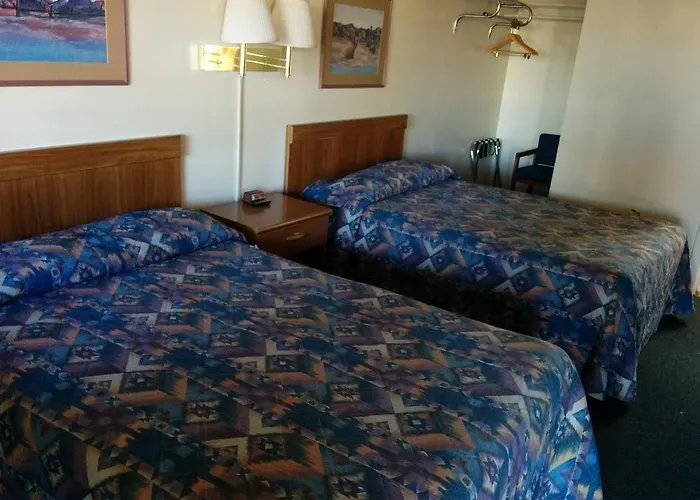 Economy Inn Safford